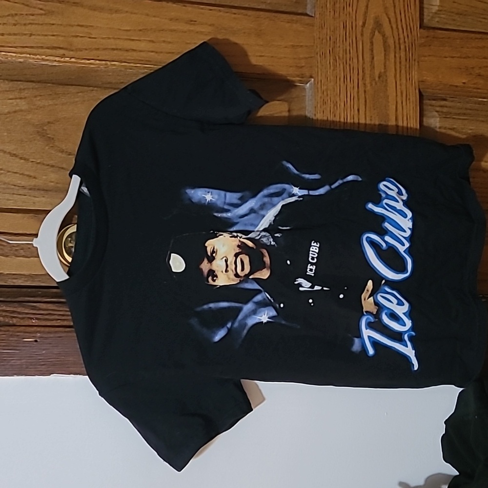 Nwt Ice Cube Tshirt